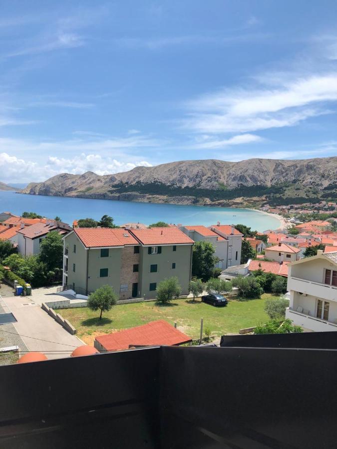 Apartmani Velnic Baška Extérieur photo