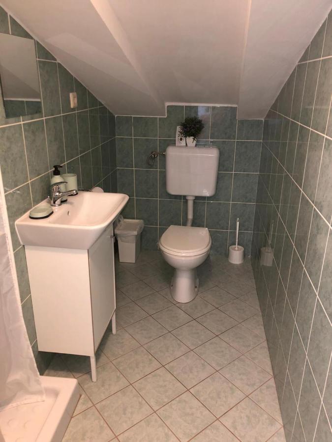Apartmani Velnic Baška Extérieur photo