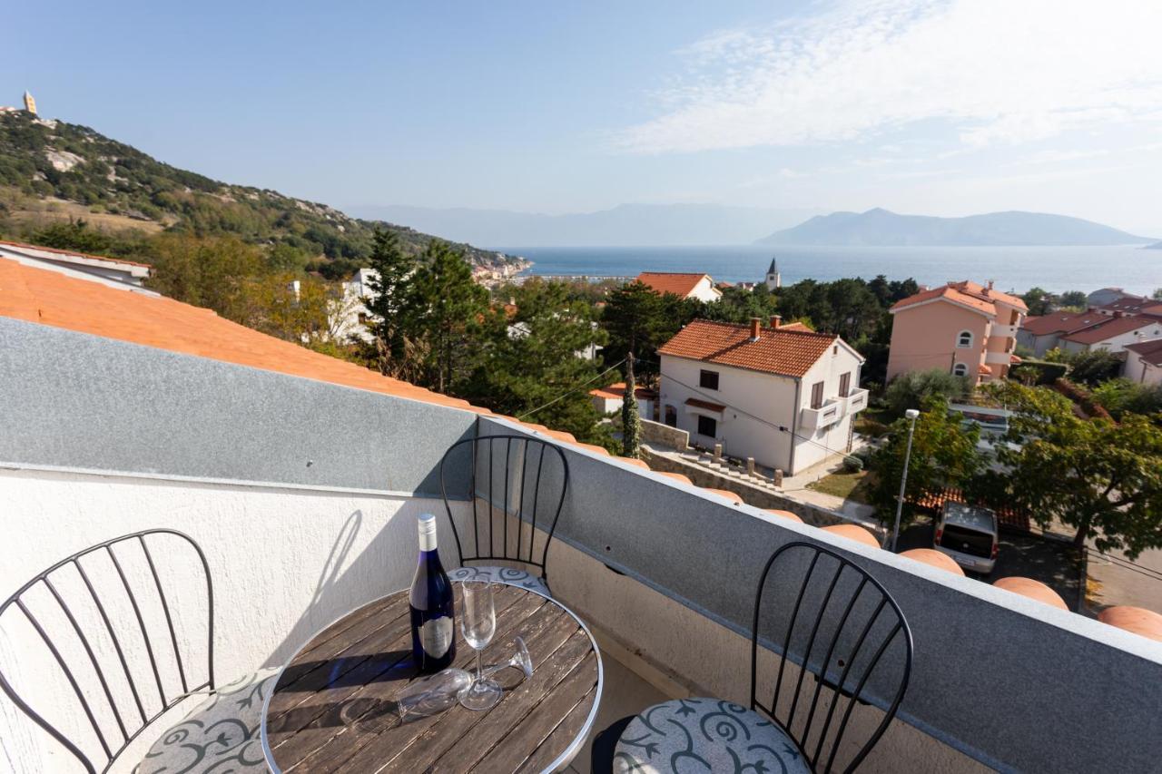 Apartmani Velnic Baška Extérieur photo
