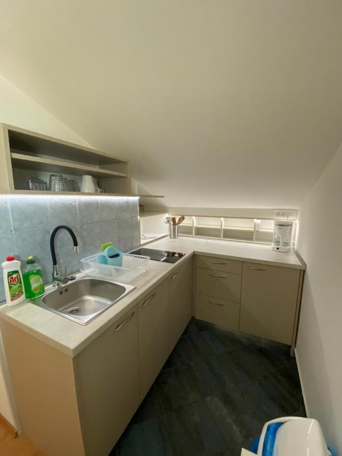 Apartmani Velnic Baška Extérieur photo