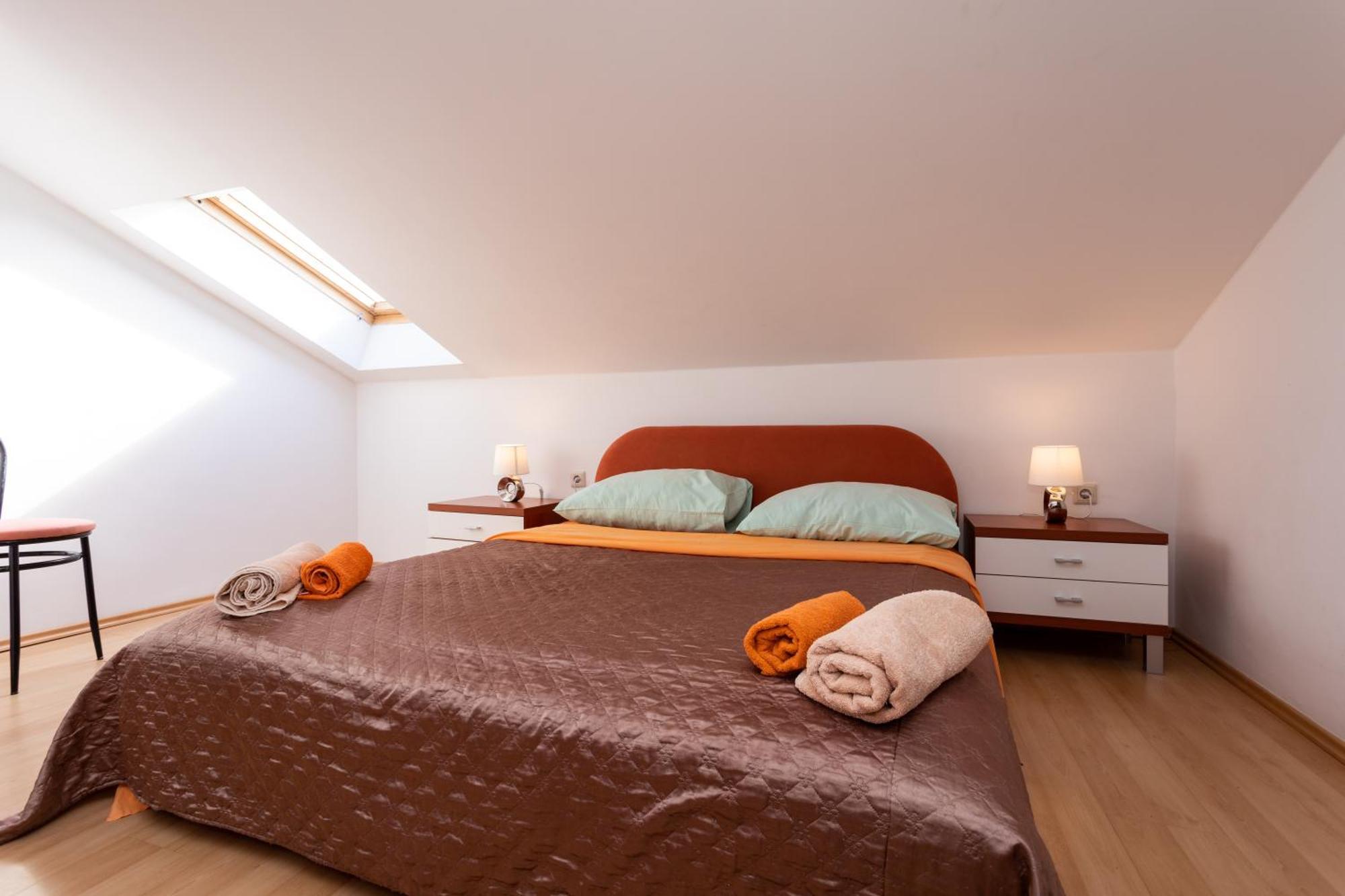 Apartmani Velnic Baška Extérieur photo