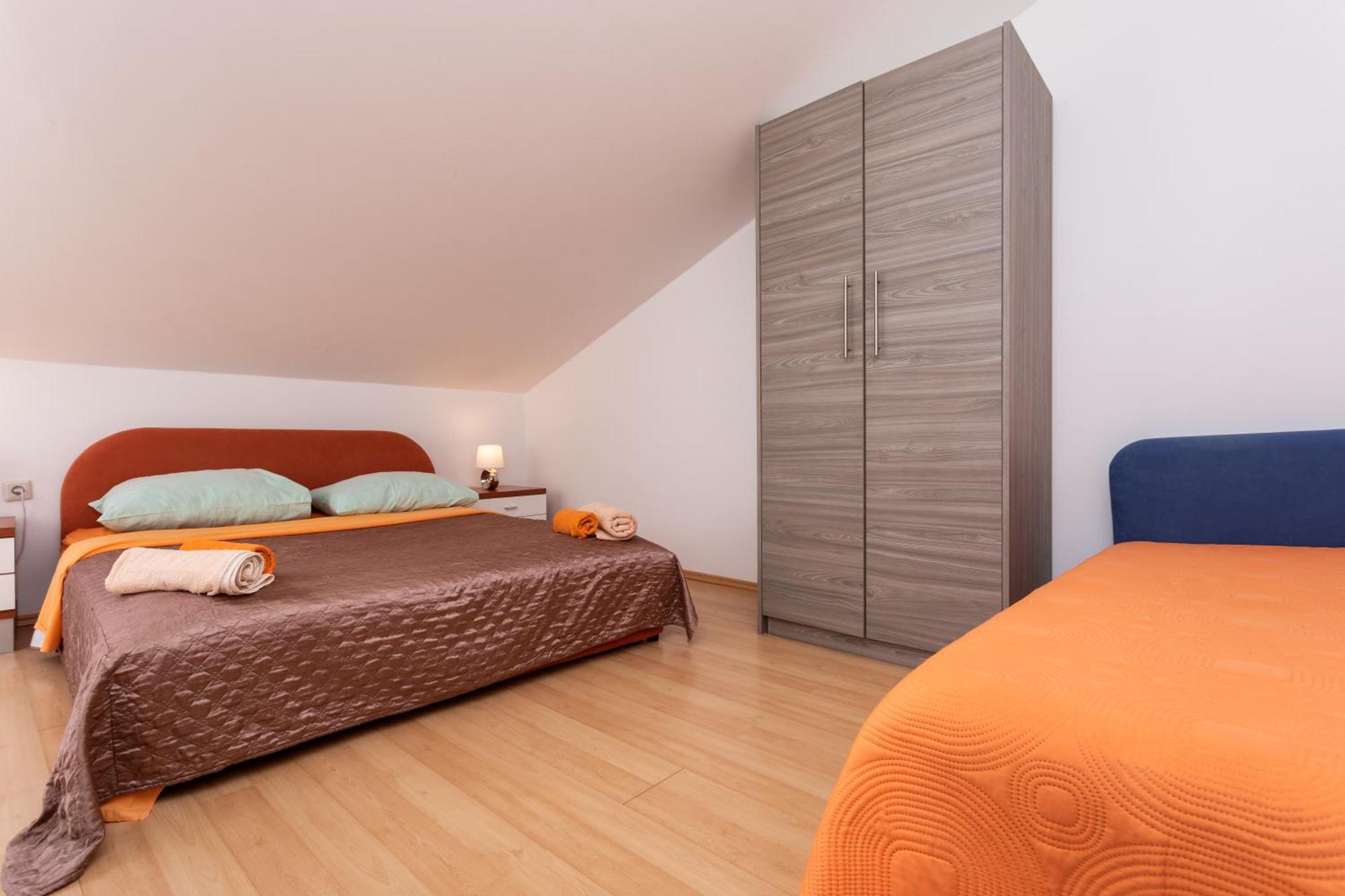 Apartmani Velnic Baška Extérieur photo
