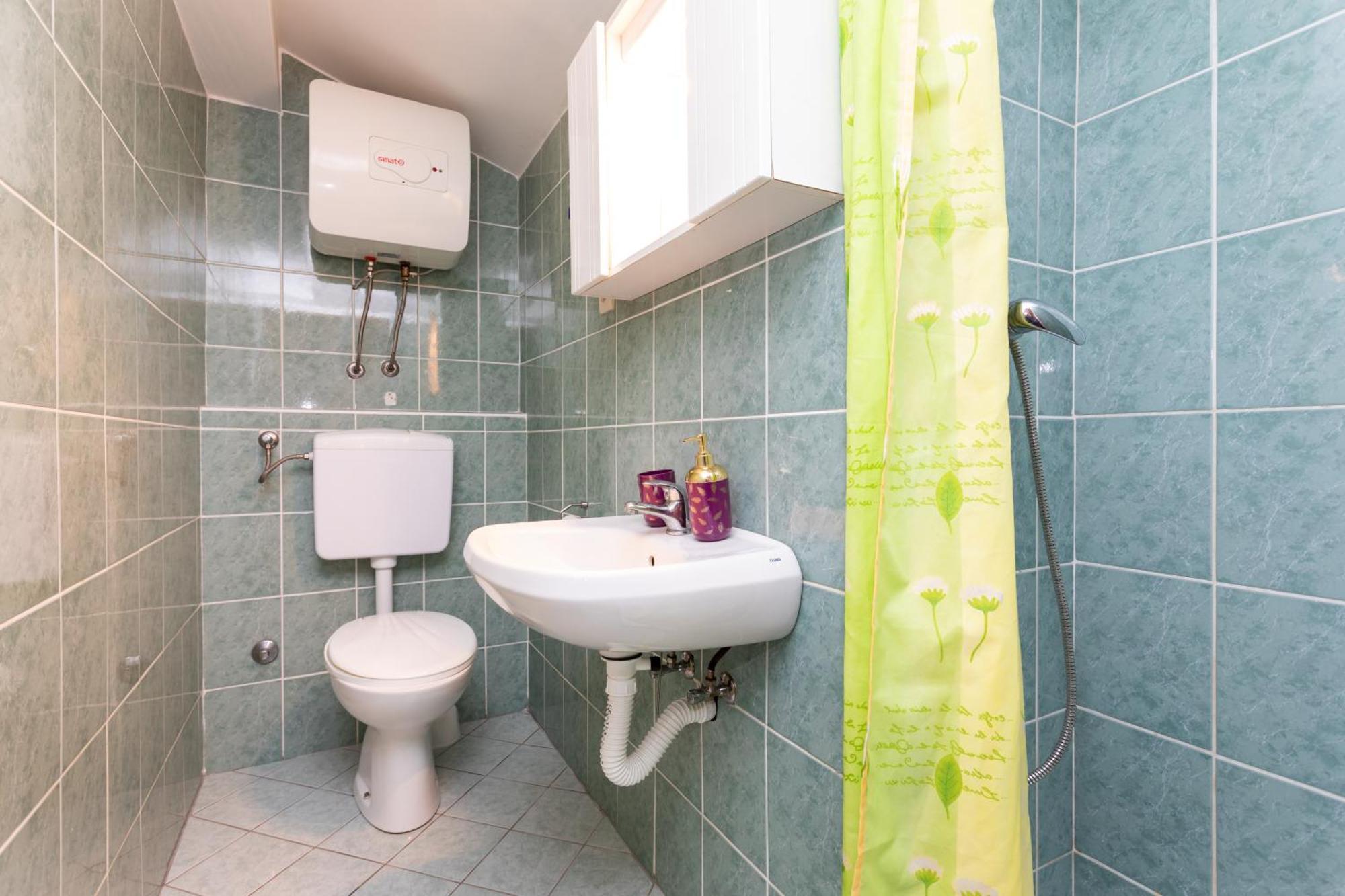 Apartmani Velnic Baška Extérieur photo