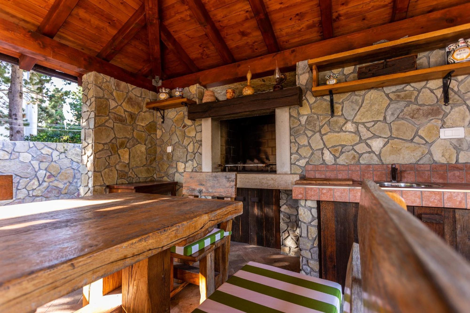 Apartmani Velnic Baška Extérieur photo