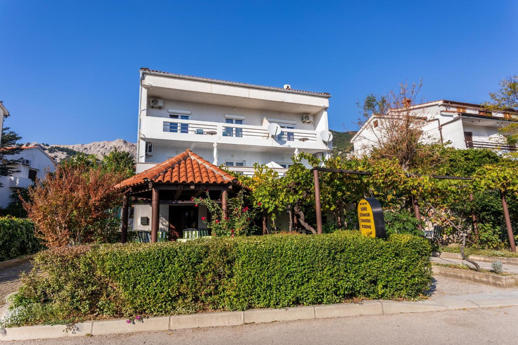 Apartmani Velnic Baška Extérieur photo
